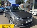 Volkswagen Polo 1.0 BlueMotion Tech Match Edition Euro 6 (s/s) 5dr