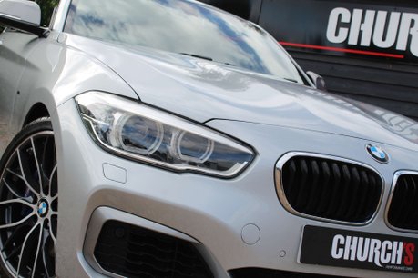 BMW 1 Series 3.0 M140I Auto 3dr 4