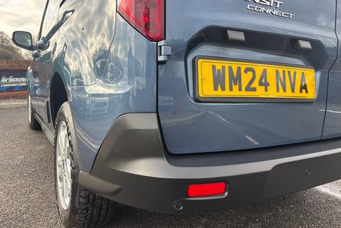 Ford Transit Connect 240 Limited L1 Panel Van - No VAT 22