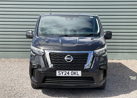 Nissan Primastar DCI TEKNA L1H1 CRC 10