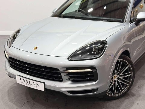 Porsche Cayenne 3.0T V6 Coupe 5dr Petrol TiptronicS 4WD Euro 6 (s/s) (340 ps) 16