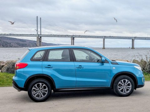 Suzuki Vitara 1.6 SZ4 Euro 6 (s/s) 5dr 4