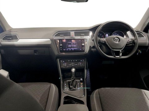 Volkswagen Tiguan 1.5 TSI EVO Match SUV 5dr Petrol DSG Euro 6 (s/s) (150 ps) 19