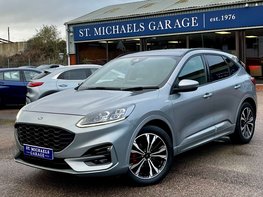 Ford Kuga 1.5 Kuga ST-Line X Edition EcoBlue Auto 5dr 1