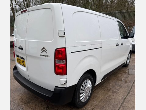 Citroen Dispatch 1.6 BlueHDi 1000 Enterprise M Panel Van 6dr Diesel Manual FWD 2 Euro 6 (s/s 13
