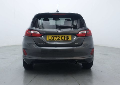 Ford Fiesta 1.0 Fiesta ST-Line T MHEV Auto 5dr 10