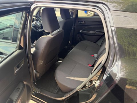 Suzuki Swift 1.2 Dualjet MHEV SZ5 CVT Euro 6 (s/s) 5dr 12