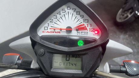Cagiva Raptor 2003 ONLY 11K VERY CLEAN TL1000 VTWIN MOTOR 1000CC NAKED BIKE 30