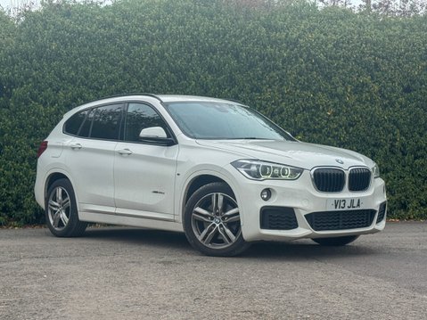 BMW X1 2.0 25d M Sport SUV 5dr Diesel Auto xDrive Euro 6 (s/s) (231 ps) 30