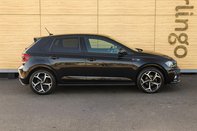 Volkswagen Polo R-LINE TSI 13