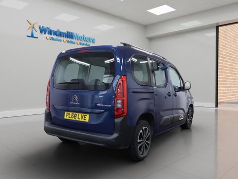 Citroen Berlingo 1.5 BlueHDi Flair M MPV Euro 6 5dr 7