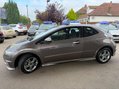 Honda Civic 1.4 i-VTEC Type S i-Shift 3dr 11