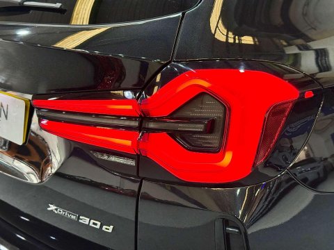 BMW X3 3.0 30d MHT M Sport SUV 5dr Diesel Hybrid Auto xDrive Euro 6 (s/s) (286 ps) 62