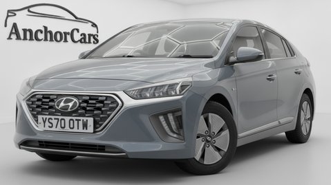 Hyundai IONIQ 1.6 h-GDi Premium Hatchback 5dr Petrol Hybrid DCT Euro 6 (s/s) (141 ps)