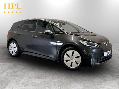Volkswagen ID.3 Pro Performance 58kWh Family Hatchback 5dr Electric Auto (204 ps)