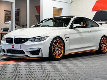 BMW 4 Series 3.0 M4 GTS Semi-Auto 2dr
