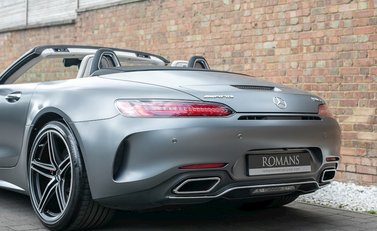 Mercedes-Benz Amg GT GT C Roadster 22