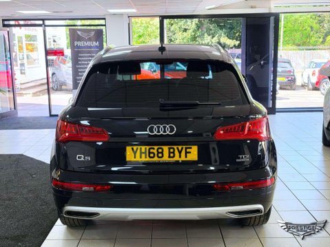 Audi Q5 2.0 TDI 40 Sport S Tronic quattro Euro 6 (s/s) 5dr 92