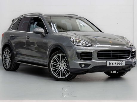 Porsche Cayenne 3.0 Cayenne V6 D Tiptronic S 4WD 5dr