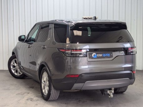 Land Rover Discovery 3.0 Discovery SE SDV6 Auto 4WD 12