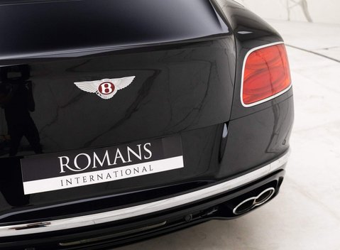 Bentley Continental GT V8 S 23