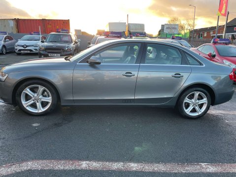 Audi A4 2.0 A4 Ultra SE Technik TDI 4dr 2