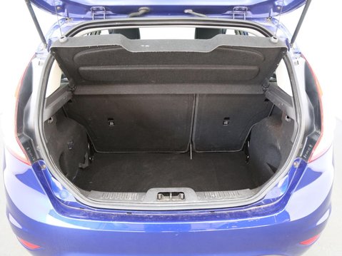 Ford Fiesta 1.0T EcoBoost Zetec Euro 5 (s/s) 5dr 26