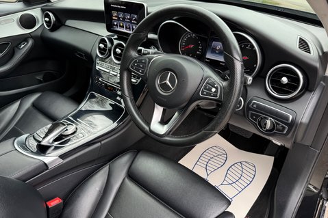 Mercedes-Benz C Class C350 E SPORT - HYBRID - £20 ROAD TAX  14