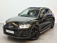 Audi Q5 2.0 TFSI 45 Vorsprung SUV 5dr Petrol S Tronic quattro Euro 6 (s/s) (245 ps) 17