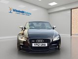 Audi TT 2.0 TFSI Black Edition Roadster S Tronic quattro Euro 5 2dr 7