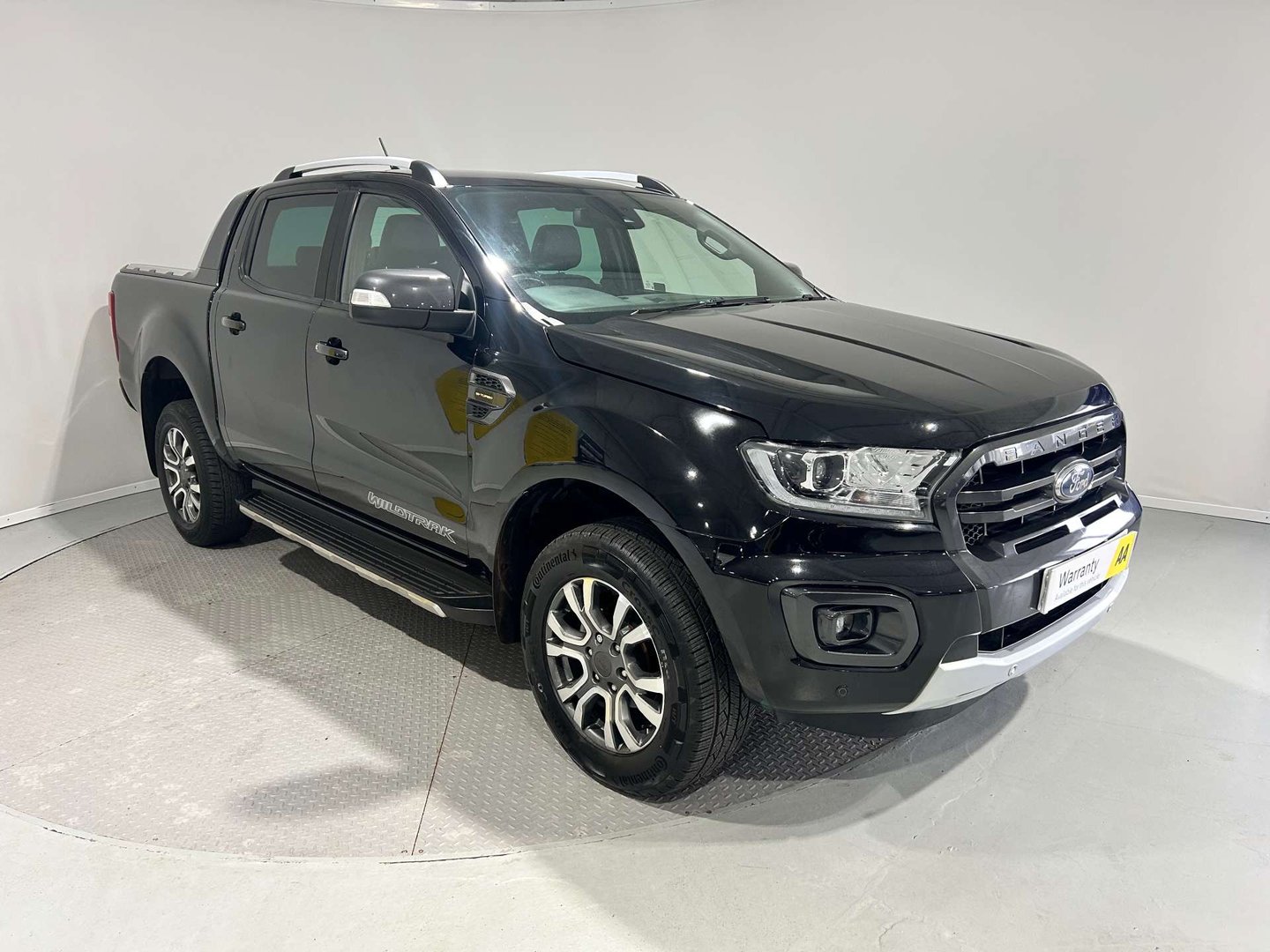 2022 Ford Ranger