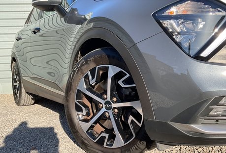 Kia Sportage 1.6 T-GDI '3' ISG MHEV