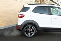 Ford Ecosport ACTIVE 7