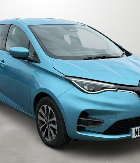 Renault Zoe 100KW GT Line R135 50KWh 5dr Auto