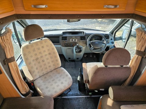 Auto-Sleepers Nuevo Eton 29