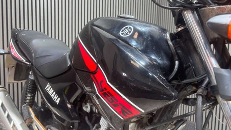 Yamaha YBR 125 2013 36K RUNNING PROJECT BIKE SPARES OR REPAIR 125CC LEARNER 27