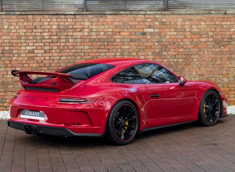 Porsche 911 (991.2) GT3 7