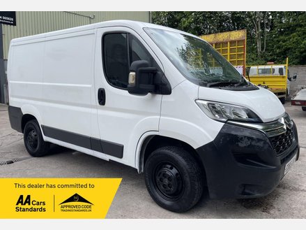 Citroen Relay 2.2 HDi 30 Enterprise L1 Euro 5 5dr