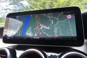 Mercedes-Benz C Class 2.0 C220d AMG Line (Premium) G-Tronic+ Euro 6 (s/s) 5dr 10