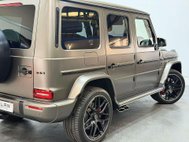 Mercedes-Benz G Class 4.0 G63 V8 BiTurbo MHEV AMG Magno Edition SUV 5dr Petrol Hybrid SpdS+9GT 4W 22