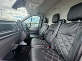 Ford Transit AUTO LWB L3H2 Medium Roof Leader 350 Air Con Alloys Cam EURO 6 13