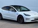 Tesla Model 3 Model 3 Performance AWD 4WD 4dr