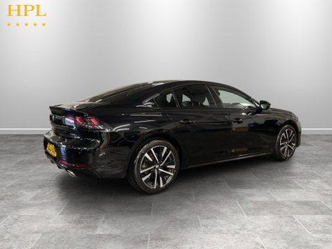 Peugeot 508 1.6 12.4kWh GT Fastback 5dr Petrol Plug-in Hybrid e-EAT Euro 6 (s/s) (225 p 7