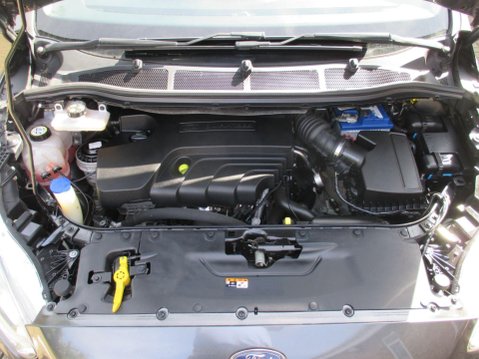 Ford Galaxy 2.0 EcoBlue Titanium Auto Euro 6 (s/s) 5dr 62