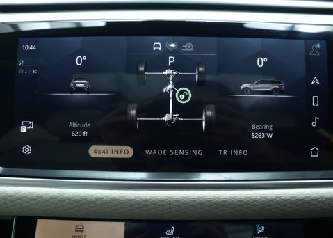 Land Rover Range Rover Velar 2.0 D200 MHEV Edition SUV 5dr Diesel Auto 4WD Euro 6 (s/s) (204 ps) 25