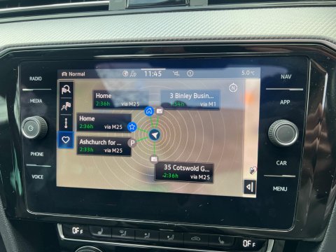 Volkswagen Passat R-LINE TDI 4MOTION DSG 68