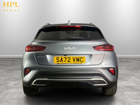 Kia Xceed 1.5 T-GDi 3 SUV 5dr Petrol Manual Euro 6 (s/s) (158 bhp) Alloys - Bluetooth 6