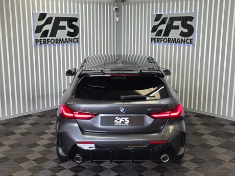 BMW 1 Series 2.0 M135i Hatchback 5dr Petrol Auto xDrive Euro 6 (s/s) (306 ps) 18