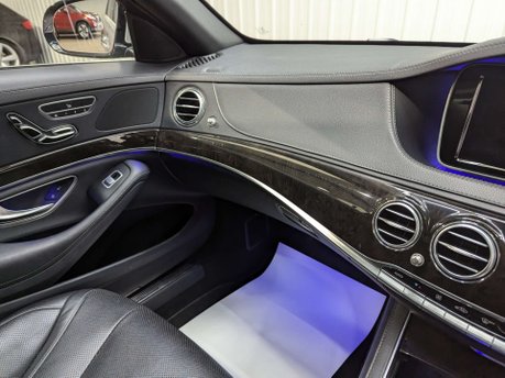 Mercedes-Benz S Class 3.0 S350 L AMG Line Executive Bluetec Auto 4dr 84