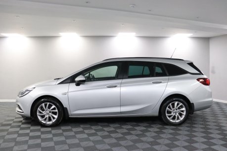 Vauxhall Astra DESIGN CDTI S/S 18